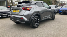 Nissan Juke 1.0 DiG-T N-Connecta 5dr Petrol Hatchback